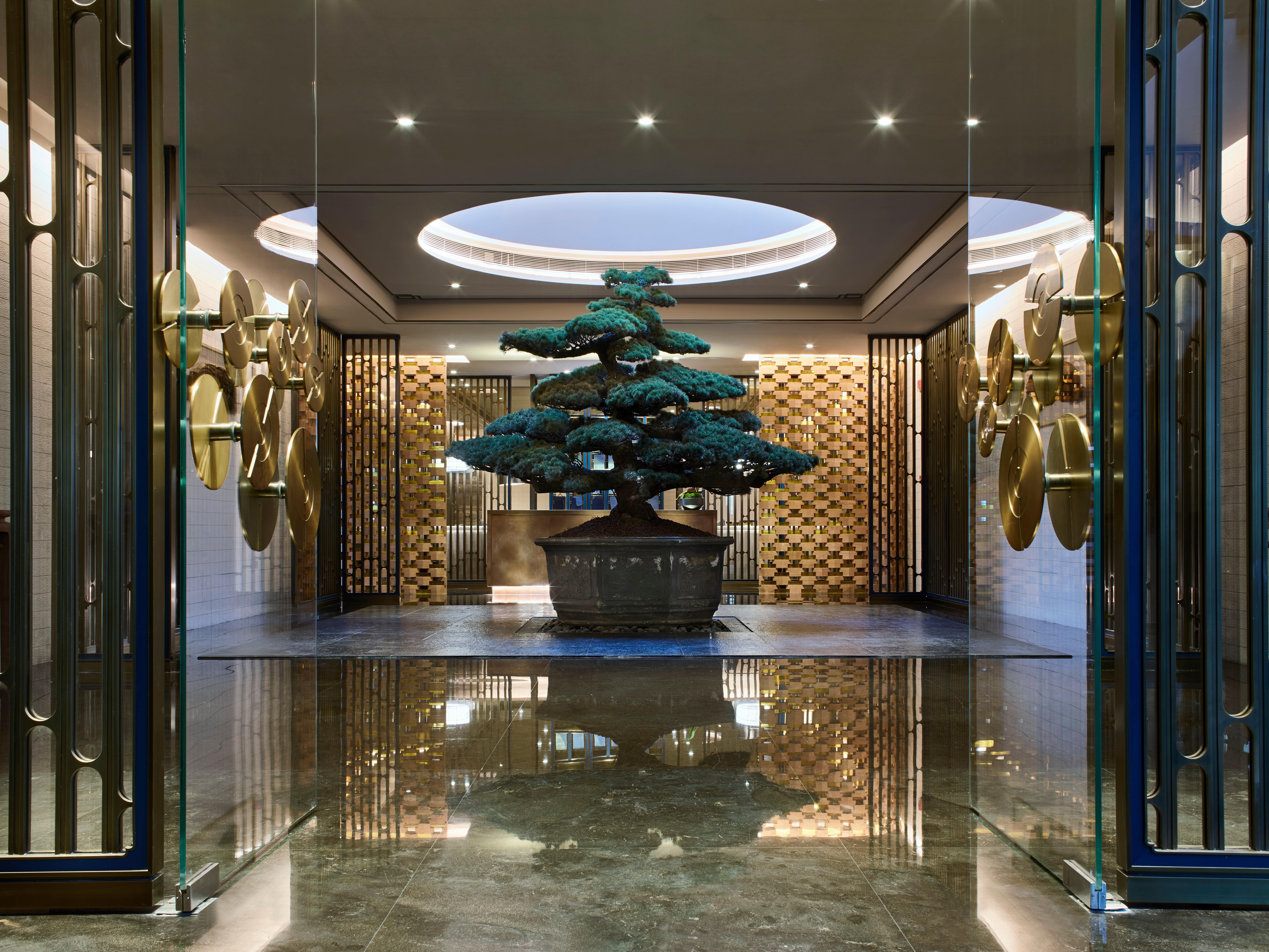 Intercontinental Shanghai Wonderland, An Ihg Hotel Songjiang Exterior photo